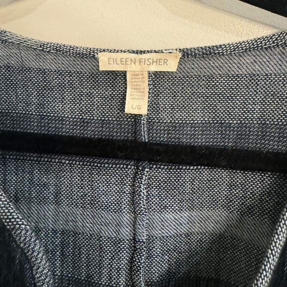 Eileen fisher cotton coat - Picture 3 of 6